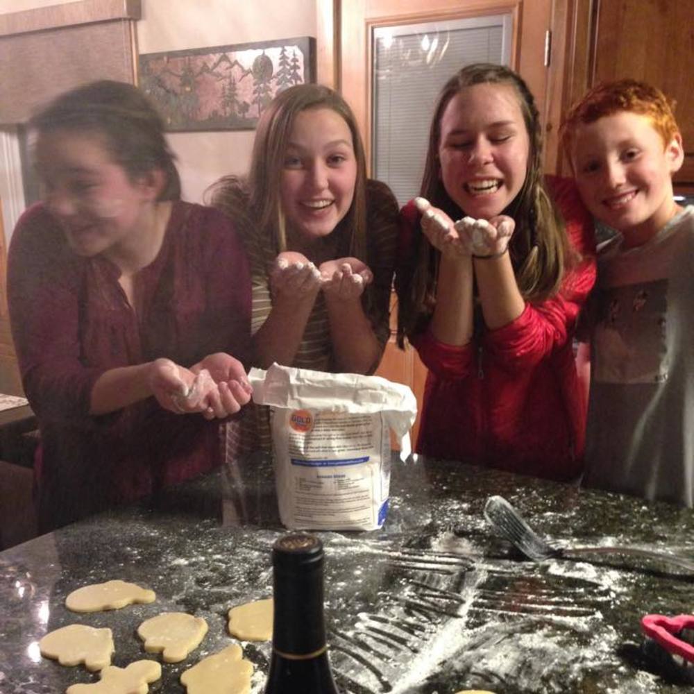 Meet your Posher, Alexandra